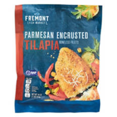 Parmesan Encrusted Tilapia, 16 oz