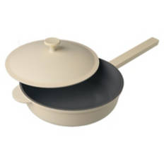 Awesome Cooking Pan, Cream