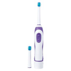Rotating Electric Toothbrush, Purple