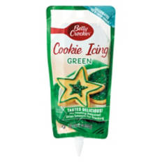 Green Cookie Icing, 7 oz