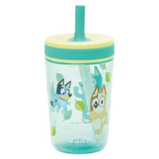 Bluey Character Leak Proof Tumbler, Dark Green