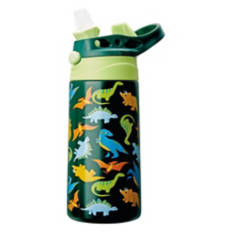 Kids Stainless Steel Bottle - Dino