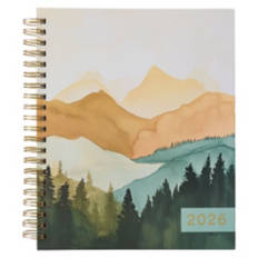 Personal Planner - Mountain