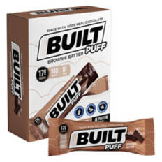 Brownie Batter Protein Bars, 4 count