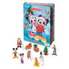 Holiday My Busy Book- Mickey Mouse Christmas
