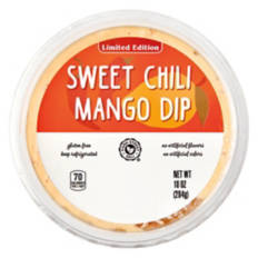 Gluten Free Sweet Chili Mango Dip, 10 oz