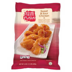 Sweet & Sour Chicken