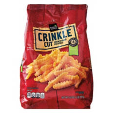 Crinkle Cut Potatoes, 32 oz