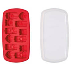 Gift Shaped Cube Ice Tray