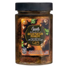 Grilled Marinated Mushrooms, 10.23 oz