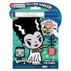 Halloween Magic Mess Free Ink - Little Monsters