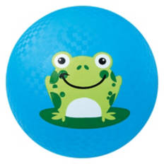 8.5" Playground Rubber Ball - Frog