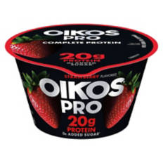 Strawberry Protein Greek Yogurt, 5.3 oz