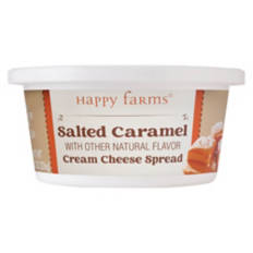 Salted Caramel  Cream Cheese, 8 oz