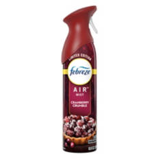 Air Mist Cranberry Crumble, 8.8 oz