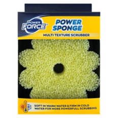Multi Texture Power Sponge