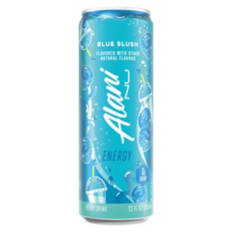 Blue Slush Flavored Energy Drink, 12 fl oz can