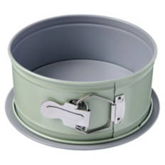 Springform Small Baking Pan, Green