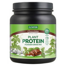 Chocolate Plant Protein Powder