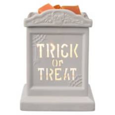 Halloween Wax Warmer - Tombstone