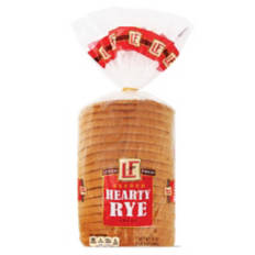 Seeded Hearty Rye Bread, 24 oz