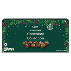 European Chocolate Collection