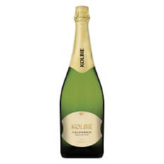 California Brut Sparkling Wine, 750 ml