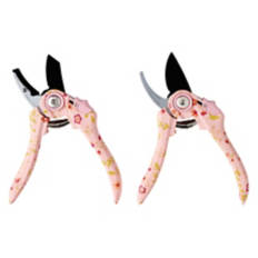 Pruner - Pink Floral