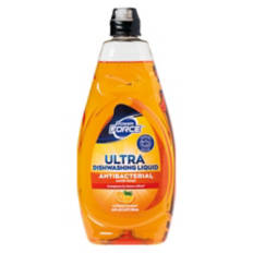 Citrus Scent Dishwashing Liquid Detergent, 24 fl oz