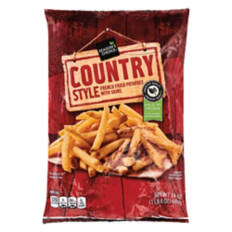 Country Style French Fries, 24 oz