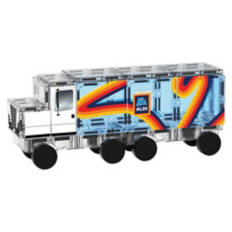 28 Piece Truck Builder