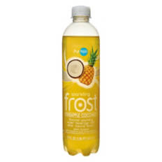 Pineapple Coconut Sparkling Frost Water, 17 fl oz
