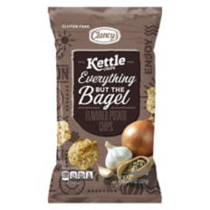 Everything But The Bagel Kettle Chips