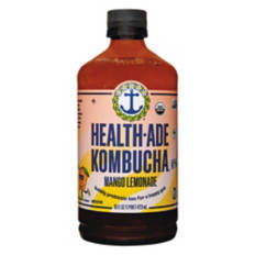 Mango Lemonade Kombucha
