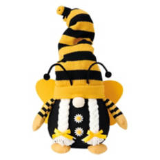 20" Summer Décor Gnomes - Bumble Bee