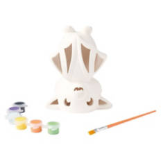 Paint-Your-Own Ceramic Figurine - Bat