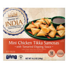 Chicken Tikka Samosa, 10.2 oz