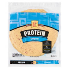 Plain Protein  Wraps, 12 oz