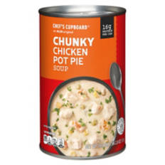 Chicken Pot Pie Soup