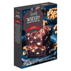 Walnut Brownie Mix, 17 oz
