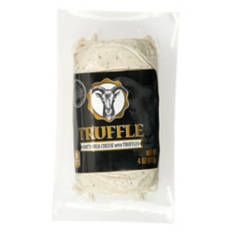 Truffle Goat Log, 4 oz
