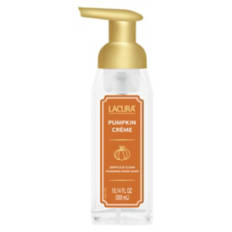 Foaming Hand Soap - Pumpkin Crème Scented, 10.14 fl oz