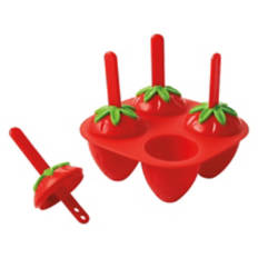 Freeze Pop Tray  - Strawberry