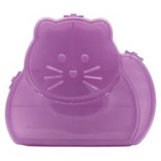 Cat Shaped Meal Box