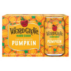 Pumpkin Hard Cider