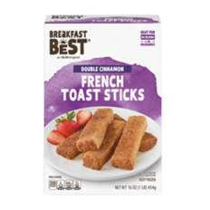 Cinnamon  French Toast Sticks, 16 oz