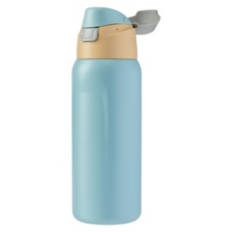 BPA Free 24 oz Sip Your Way Water Bottle, Blue