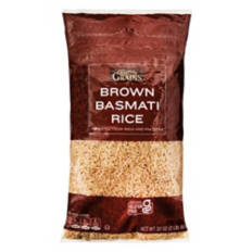 Brown Basmati Rice, 32 oz