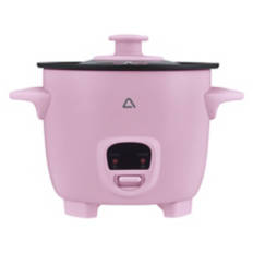 2 Cup Rice Cooker, Purple
