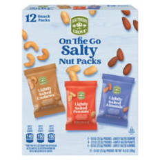 OTG Variety Pack Salty